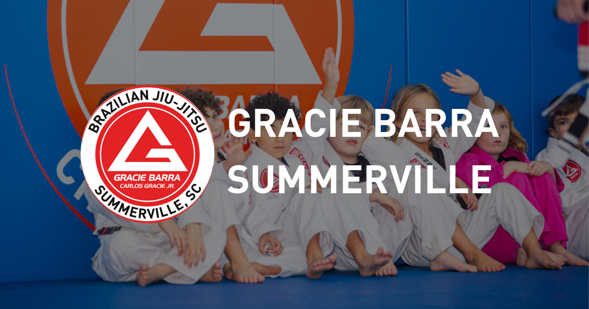 Gracie Barra Summerville